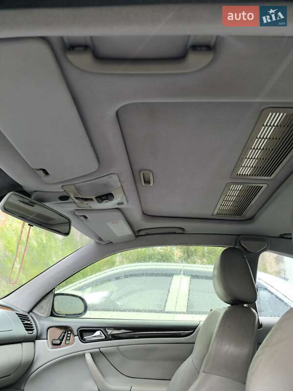 Купе Mercedes-Benz CLK-Class 1999 в Киеве