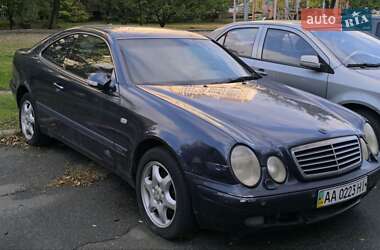 Купе Mercedes-Benz CLK-Class 1999 в Киеве