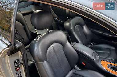 Купе Mercedes-Benz CLK-Class 2002 в 
