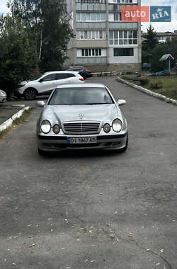 Купе Mercedes-Benz CLK-Class 1999 в Киеве