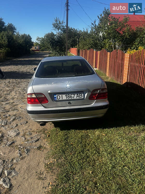 Купе Mercedes-Benz CLK-Class 1999 в Киеве фото 4 Купе Mercedes-Benz CLK-Class 1999 в Киеве