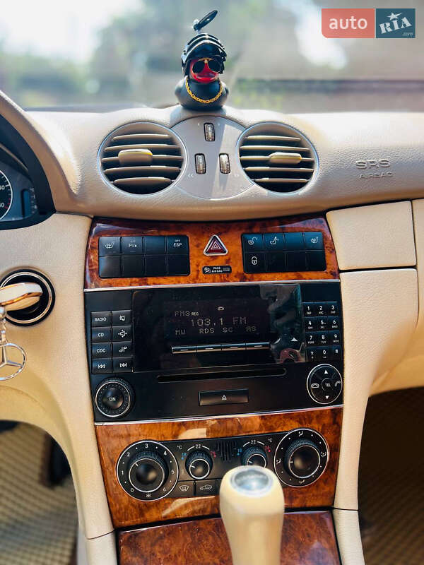 Купе Mercedes-Benz CLK-Class 2005 в Киеве фото 5 Купе Mercedes-Benz CLK-Class 2005 в Киеве