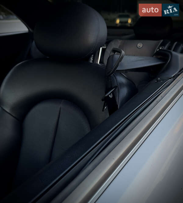 Купе Mercedes-Benz CLK-Class 2002 в Одесі