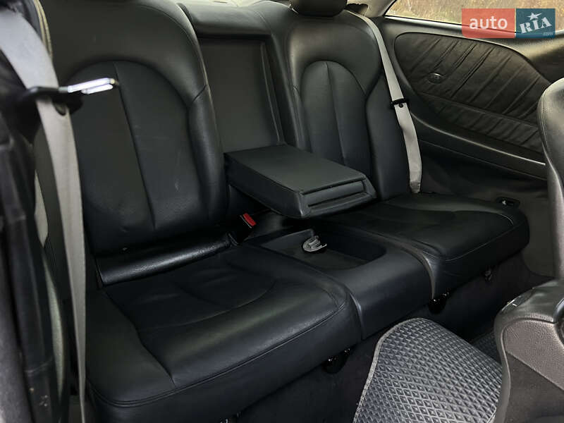 Купе Mercedes-Benz CLK-Class 2002 в Жовкве фото 22 Купе Mercedes-Benz CLK-Class 2002 в Жовкве