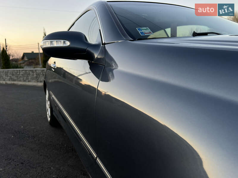 Купе Mercedes-Benz CLK-Class 2002 в Жовкве фото 39 Купе Mercedes-Benz CLK-Class 2002 в Жовкве