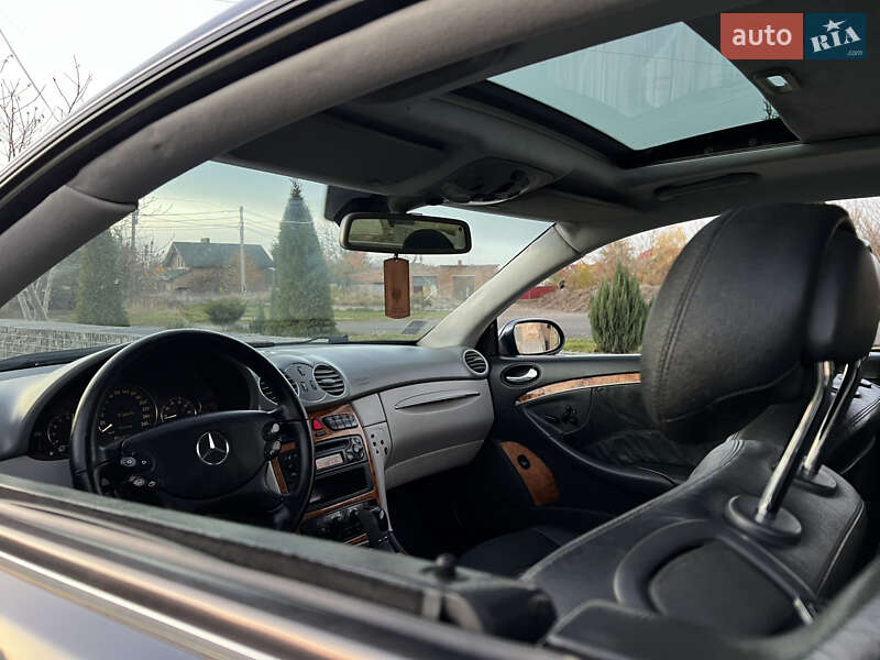 Купе Mercedes-Benz CLK-Class 2002 в Жовкве фото 63 Купе Mercedes-Benz CLK-Class 2002 в Жовкве