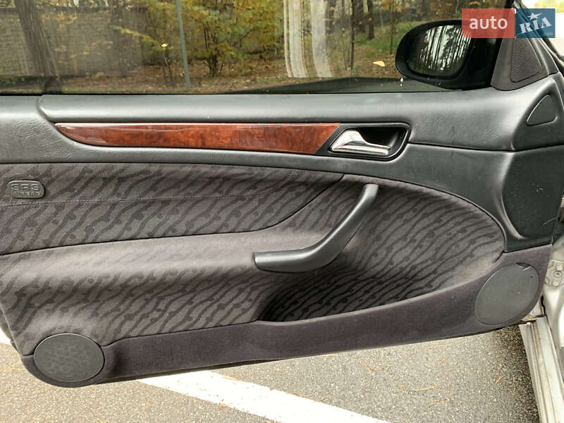 Купе Mercedes-Benz CLK-Class 1998 в Киеве фото 26 Купе Mercedes-Benz CLK-Class 1998 в Киеве