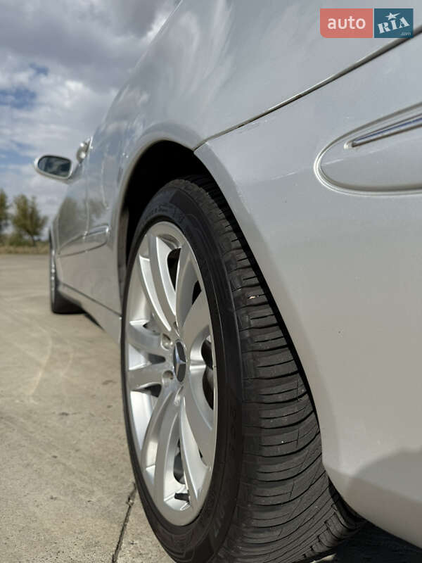 Купе Mercedes-Benz CLK-Class 2002 в Ізмаїлі фото 9 Купе Mercedes-Benz CLK-Class 2002 в Ізмаїлі