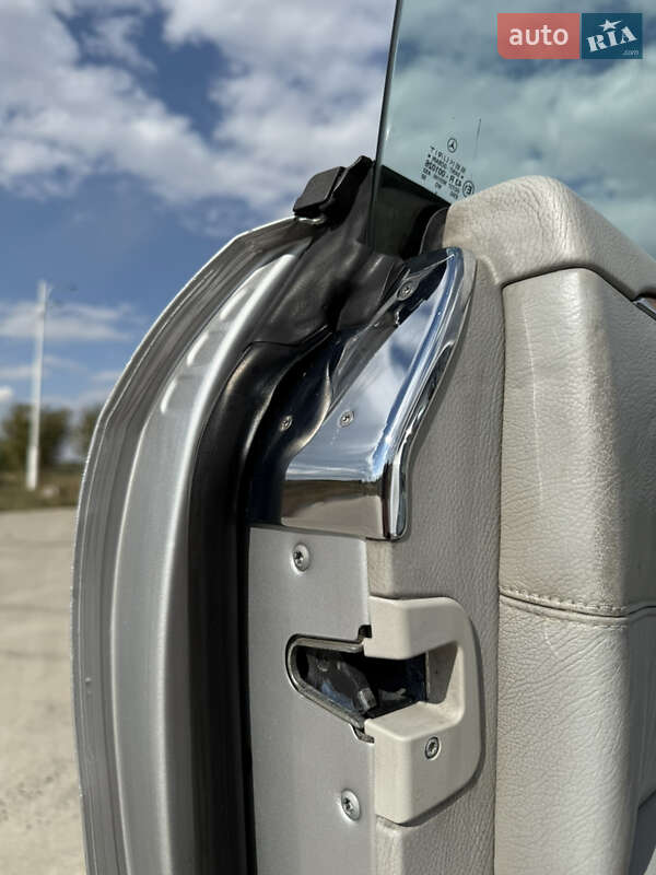 Купе Mercedes-Benz CLK-Class 2002 в Ізмаїлі фото 30 Купе Mercedes-Benz CLK-Class 2002 в Ізмаїлі