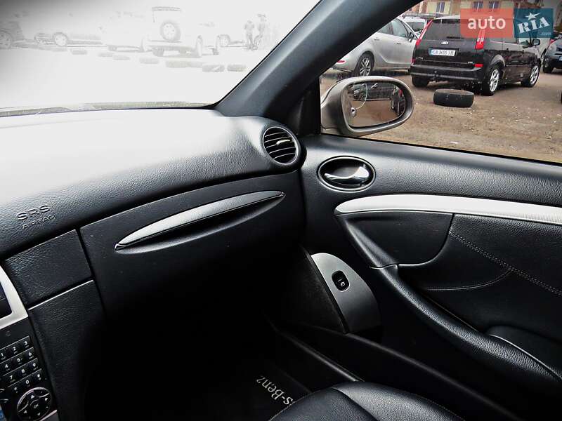 Купе Mercedes-Benz CLK-Class 2006 в Черкасах фото 15 Купе Mercedes-Benz CLK-Class 2006 в Черкасах