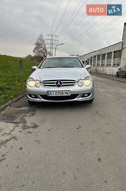 Купе Mercedes-Benz CLK-Class 2006 в Белой Церкви