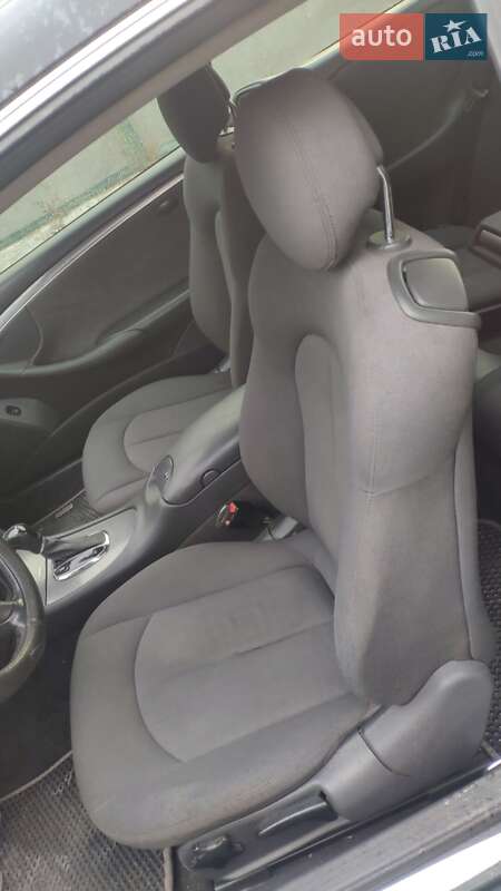 Купе Mercedes-Benz CLK-Class 2004 в Теофіполі фото 4 Купе Mercedes-Benz CLK-Class 2004 в Теофіполі