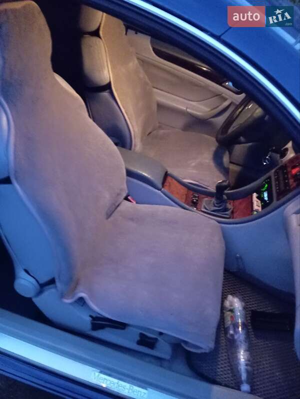 Купе Mercedes-Benz CLK-Class 1999 в Надворной