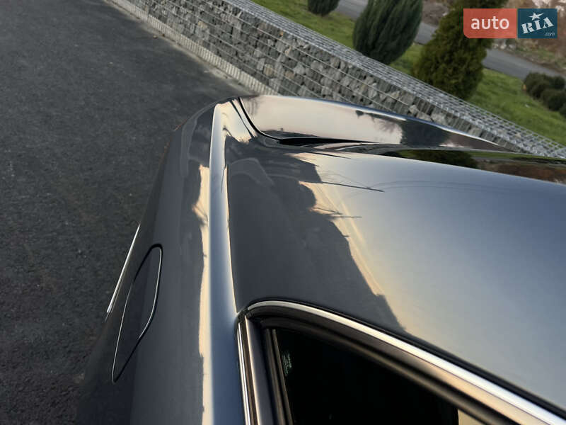 Купе Mercedes-Benz CLK-Class 2002 в Львові