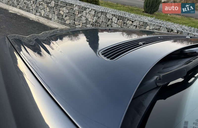 Купе Mercedes-Benz CLK-Class 2002 в Львові