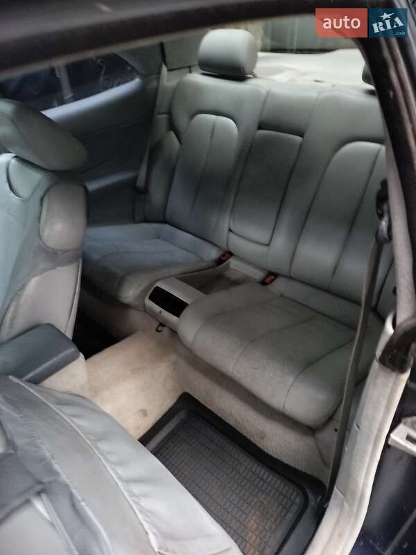 Купе Mercedes-Benz CLK-Class 1998 в Одесі фото 6 Купе Mercedes-Benz CLK-Class 1998 в Одесі