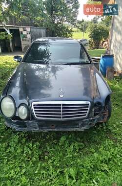 Купе Mercedes-Benz CLK-Class 1999 в Мостиске