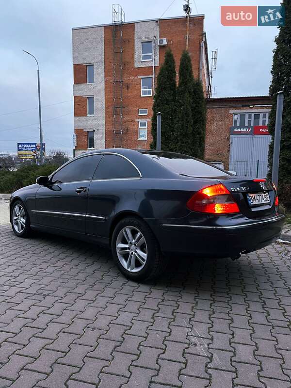 Купе Mercedes-Benz CLK-Class 2006 в Сумах фото 5 Купе Mercedes-Benz CLK-Class 2006 в Сумах