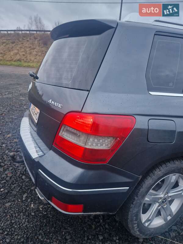 Купе Mercedes-Benz CLK-Class 2010 в Ковеле