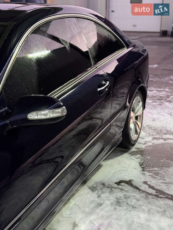 Купе Mercedes-Benz CLK-Class 2002 в Нетешине фото 9 Купе Mercedes-Benz CLK-Class 2002 в Нетешине