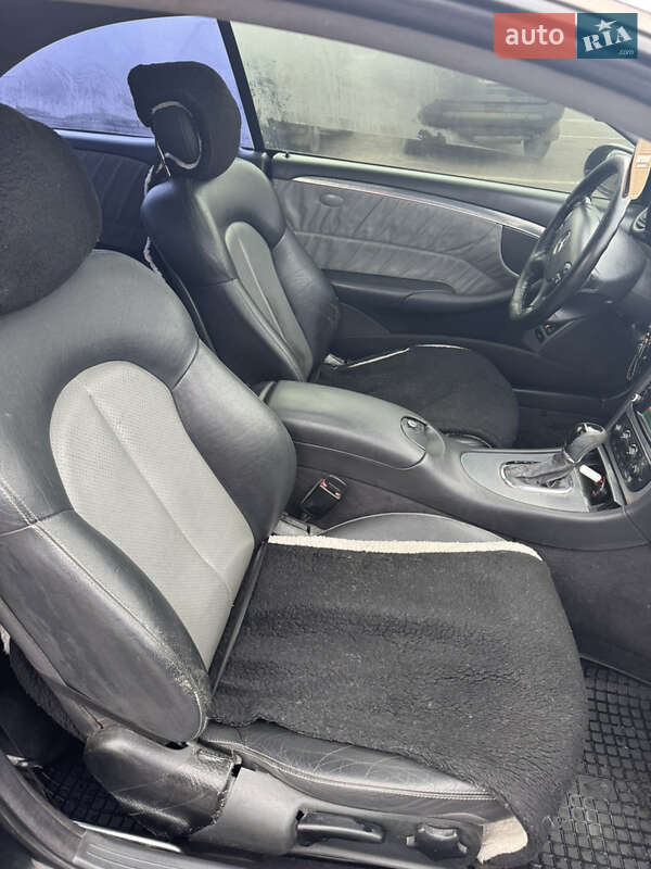 Купе Mercedes-Benz CLK-Class 2004 в Красилове
