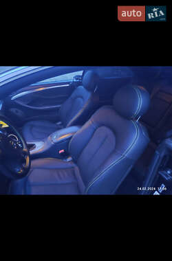 Купе Mercedes-Benz CLK-Class 2002 в Кривом Роге