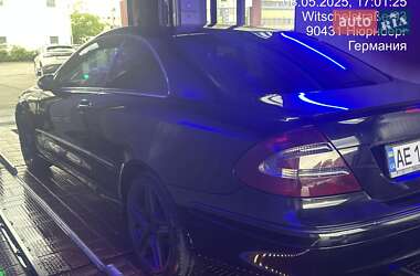 Купе Mercedes-Benz CLK-Class 2002 в Кривом Роге