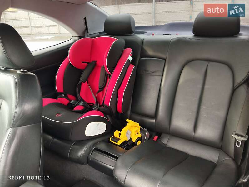 Купе Mercedes-Benz CLK-Class 1998 в Кривом Роге фото 11 Купе Mercedes-Benz CLK-Class 1998 в Кривом Роге