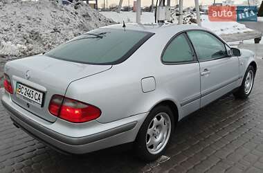 Купе Mercedes-Benz CLK-Class 1998 в Львові