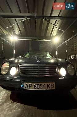 Купе Mercedes-Benz CLK-Class 1998 в Каменском