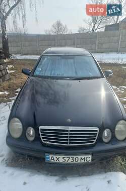 Купе Mercedes-Benz CLK-Class 1998 в Дергачах