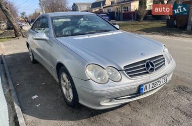 Купе Mercedes-Benz CLK-Class 2004 в Боярці