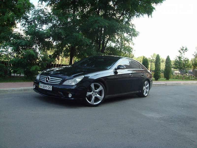 Другие легковые Mercedes-Benz CLS-Class 2005 в Киеве