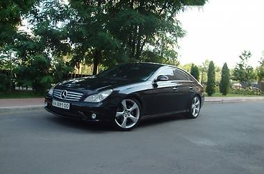 Другие легковые Mercedes-Benz CLS-Class 2005 в Киеве