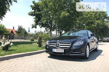 Седан Mercedes-Benz CLS-Class 2013 в Коломые