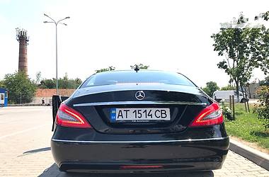 Седан Mercedes-Benz CLS-Class 2013 в Коломые