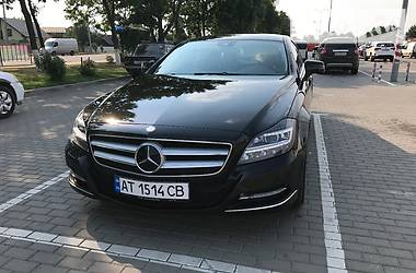 Седан Mercedes-Benz CLS-Class 2013 в Коломые