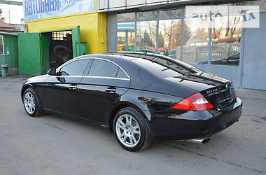 Седан Mercedes-Benz CLS-Class 2008 в Тернополе