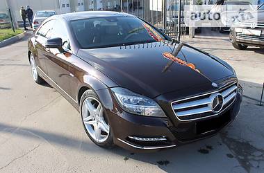 Седан Mercedes-Benz CLS-Class 2011 в Николаеве