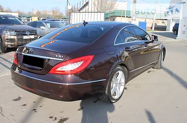 Седан Mercedes-Benz CLS-Class 2011 в Николаеве