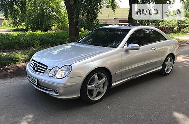 Mercedes-Benz CLS-Class 2002 в 