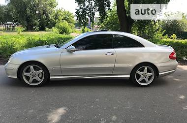  Mercedes-Benz CLS-Class 2002 в 