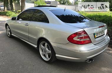  Mercedes-Benz CLS-Class 2002 в 