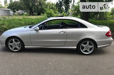  Mercedes-Benz CLS-Class 2002 в 