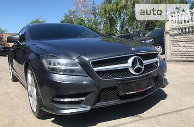 Седан Mercedes-Benz CLS-Class 2012 в Тернополе