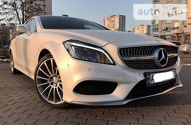 Седан Mercedes-Benz CLS-Class 2016 в Киеве