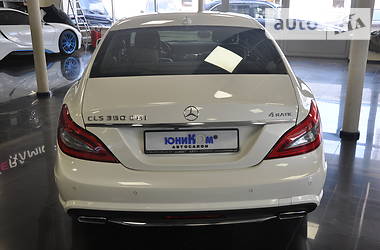 Седан Mercedes-Benz CLS-Class 2011 в Киеве