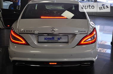 Седан Mercedes-Benz CLS-Class 2011 в Киеве