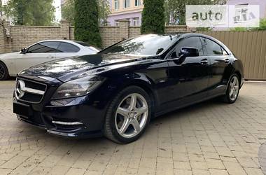 Седан Mercedes-Benz CLS-Class 2012 в Ивано-Франковске