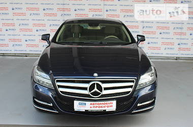 Седан Mercedes-Benz CLS-Class 2014 в Киеве